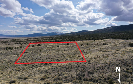 10 acres of pure privacy in Elko County