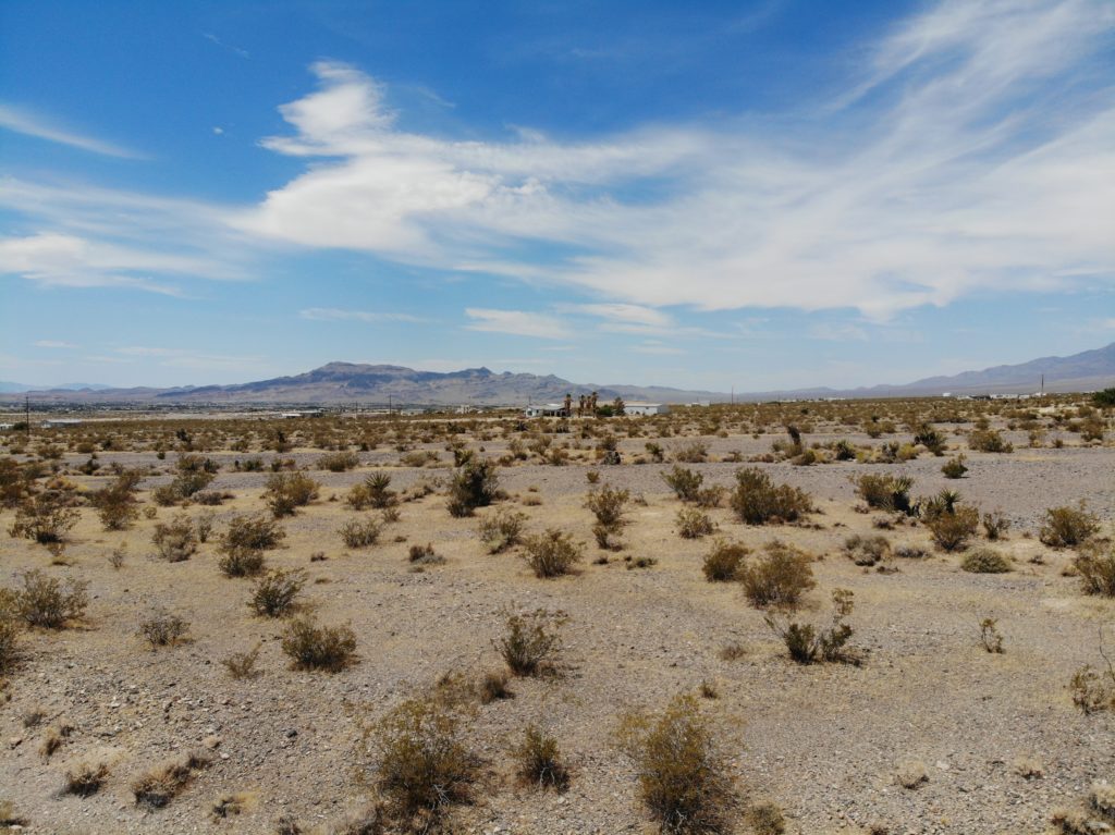 WOW! 2.6 Acres in Pahrump Nevada for Only $300 a Month? Yes Please ...